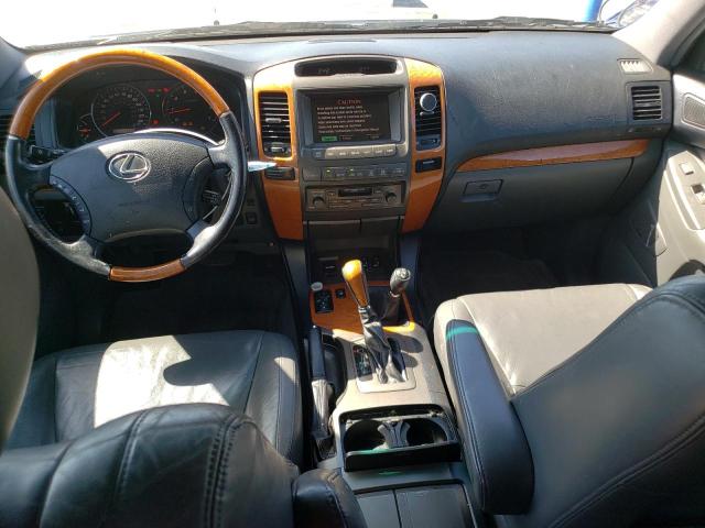 Photo 8 from auction – 2004 LEXUS GX 470 with VIN JTJBT20X440028573
