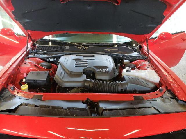 Photo 11 from auction – 2022 DODGE CHALLENGER with VIN 2C3CDZKG7NH252142