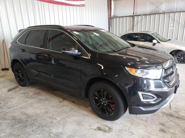 Photo 4 from auction – 2015 FORD EDGE SEL with VIN 2FMTK4J97FBB79989