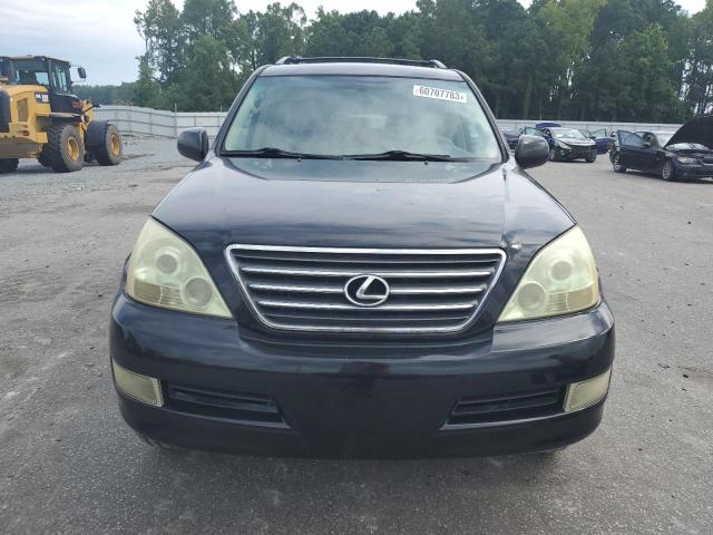 Photo 5 from auction – 2006 LEXUS GX 470 with VIN JTJBT20X560101727
