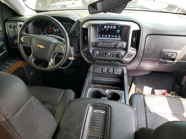 Photo 8 from auction – 2016 CHEVROLET SILVERADO with VIN 3GCUKSEC6GG334680