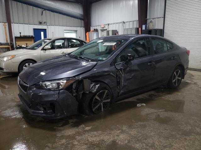SUBARU IMPREZA PR 2019 with VIN 4S3GKAD65K3622804 - Photo from auction