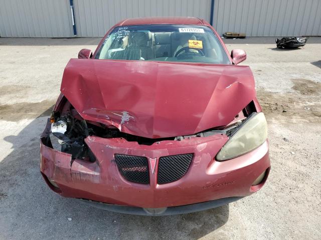 Photo 5 from auction – 2004 PONTIAC GRAND PRIX with VIN 2G2WP522241103078