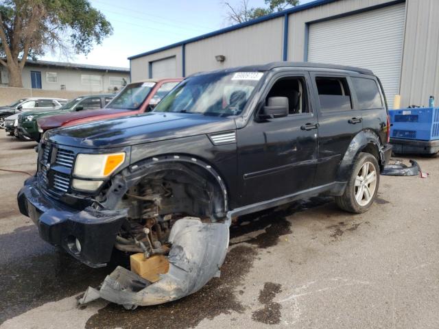 DODGE NITRO HEAT 2011 with VIN 1D4PT4GX2BW561612 - Photo from auction