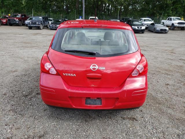 Photo 6 from auction – 2010 NISSAN VERSA S with VIN 3N1BC1CP9AL406381