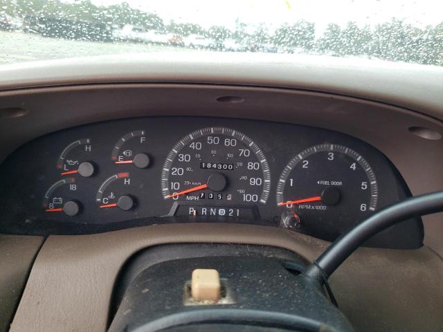 Photo 9 from auction – 1997 FORD F150 with VIN 1FTEX18L8VNC29476