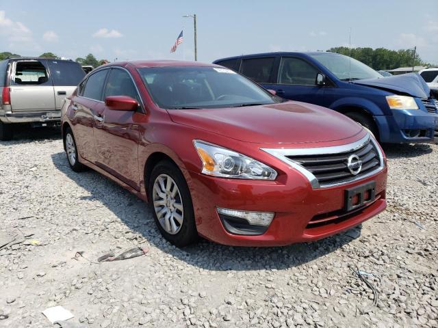Photo 4 from auction – 2015 NISSAN ALTIMA 2.5 with VIN 1N4AL3AP9FC458321