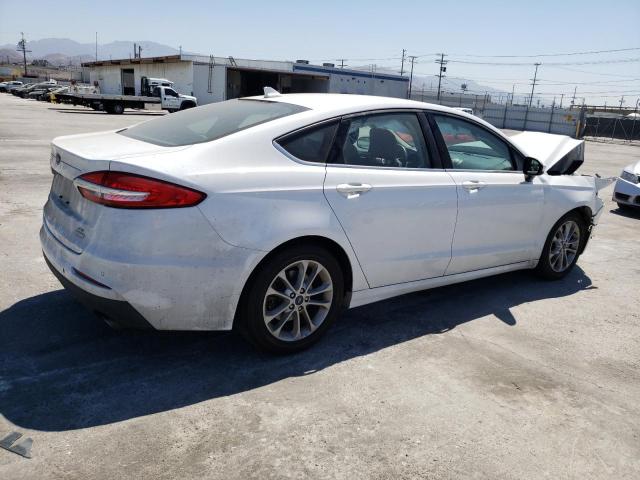 Photo 3 from auction – 2019 FORD FUSION SE with VIN 3FA6P0HD3KR134426