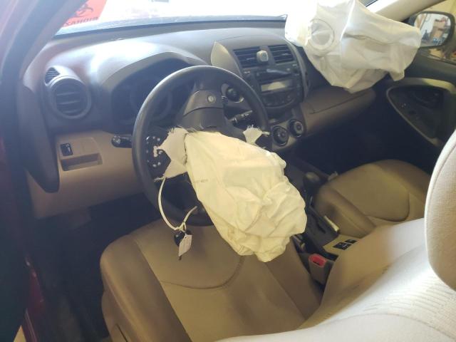 Photo 8 from auction – 2009 TOYOTA RAV4 with VIN JTMBF33VX9D014803