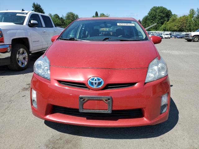 Photo 5 from auction – 2011 TOYOTA PRIUS with VIN JTDKN3DU4B5249108