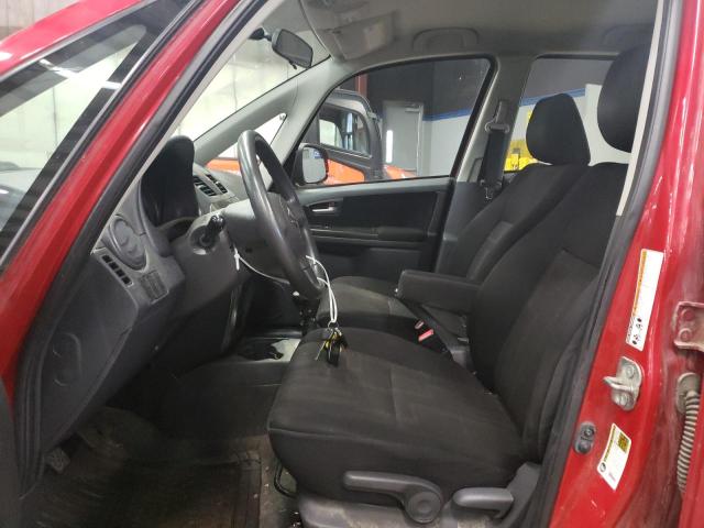 Photo 7 from auction – 2012 SUZUKI SX4 with VIN JS2YB5A3XC6304415