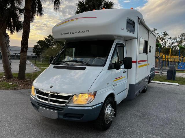 Photo 2 from auction – 2005 DODGE SPRINTER 3 with VIN WDXPD944X55784811
