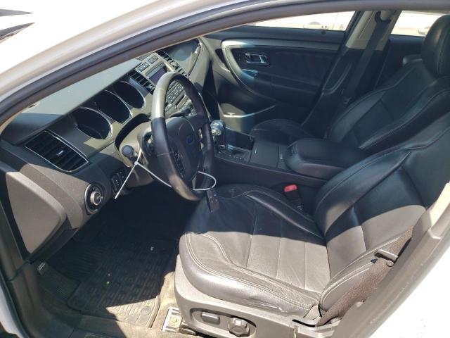 Foto 7 de la subasta – 2011 FORD TAURUS SEL con VIN 1FAHP2EW0BG186615