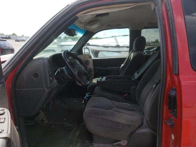 Foto 7 de la subasta – 2003 CHEVROLET SILVERADO con VIN 1GCHK29U63E185869