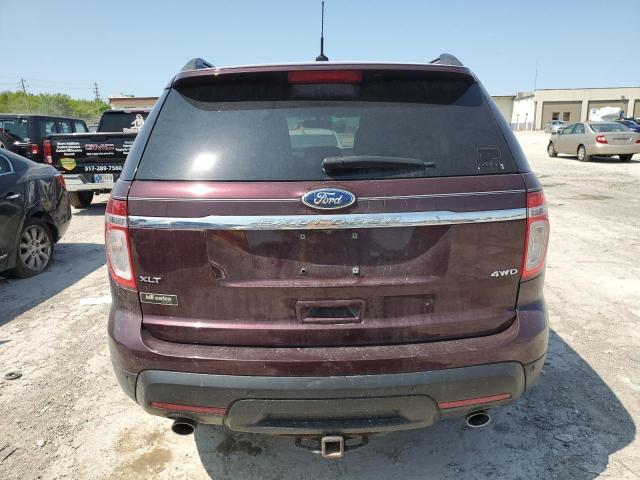 Photo 6 from auction – 2011 FORD EXPLORER X with VIN 1FMHK8D88BGA10356