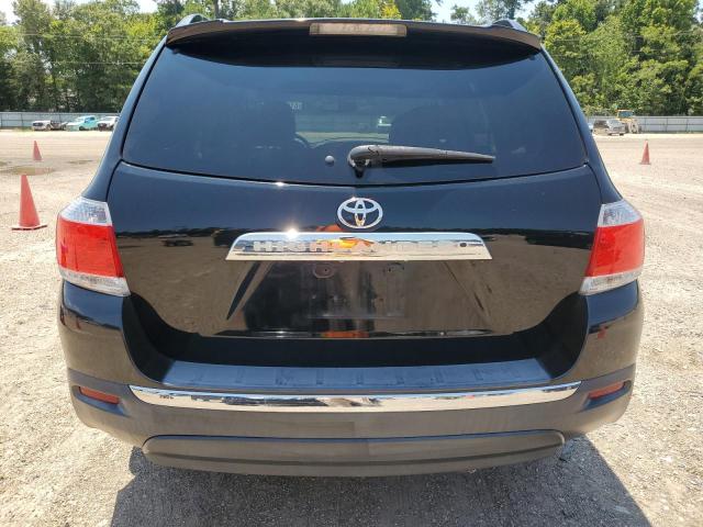 Photo 6 from auction – 2013 TOYOTA HIGHLANDER with VIN 5TDYK3EH4DS136633