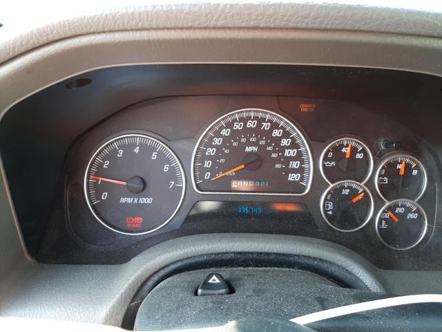 Photo 9 from auction – 2002 GMC ENVOY with VIN 1GKDT13S222455939