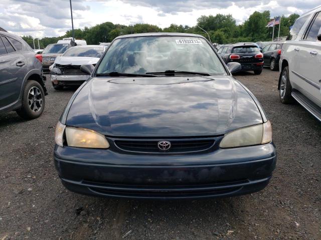 Photo 5 from auction – 1999 TOYOTA COROLLA VE with VIN 2T1BR12E1XC226092