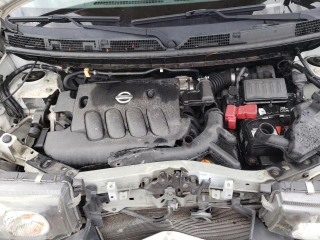 Photo 11 from auction – 2010 NISSAN CUBE BASE with VIN JN8AZ2KR6AT156095