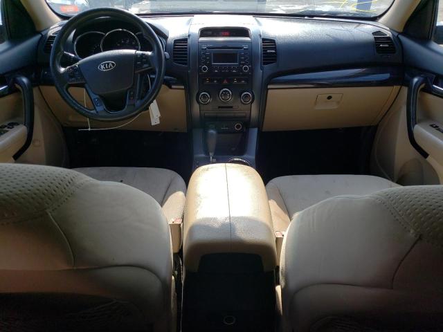 Photo 8 from auction – 2011 KIA SORENTO BA with VIN 5XYKT3A18BG004349