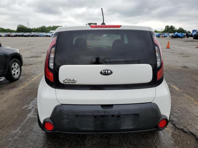 Photo 6 from auction – 2016 KIA SOUL with VIN KNDJN2A22G7248060