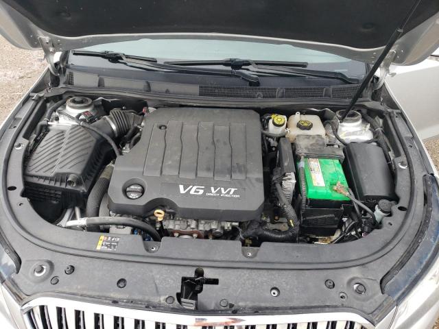Photo 11 from auction – 2015 BUICK LACROSSE with VIN 1G4GB5G31FF124611