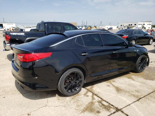 Photo 3 from auction – 2015 KIA OPTIMA SX with VIN 5XXGR4A65FG517039