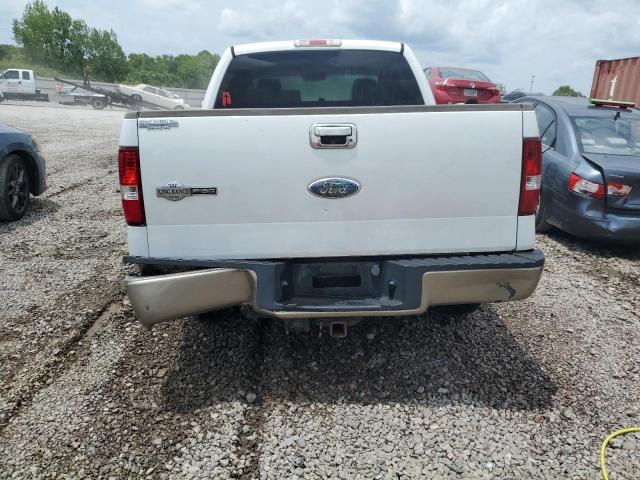 Photo 6 from auction – 2006 FORD F150 SUPER with VIN 1FTPW12V26KC83736