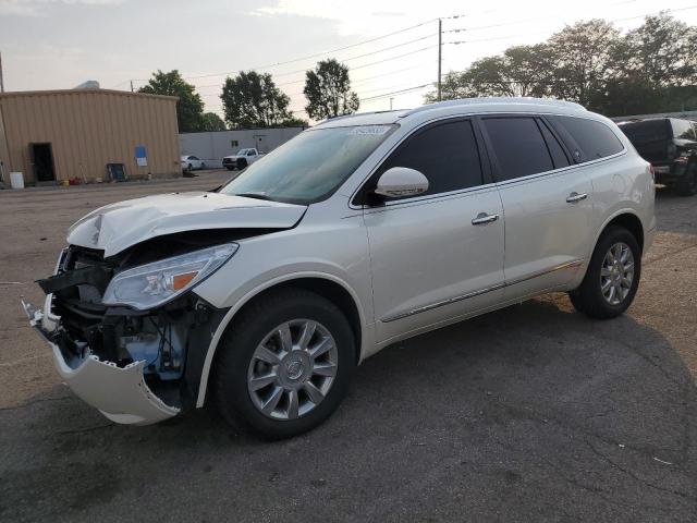 BUICK ENCLAVE 2015 with VIN 5GAKRCKD0FJ167527 - Photo from auction