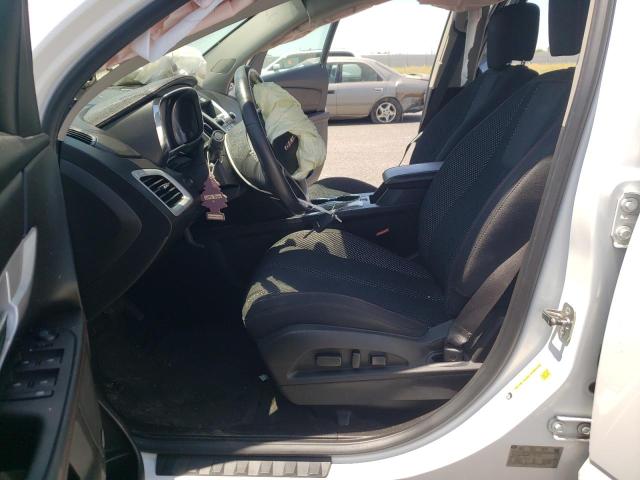Photo 7 from auction – 2011 GMC TERRAIN SL with VIN 2CTALSEC1B6452841