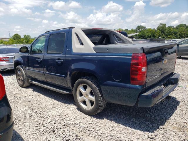Photo 2 from auction – 2007 CHEVROLET AVALANCHE with VIN 3GNEC12067G238951