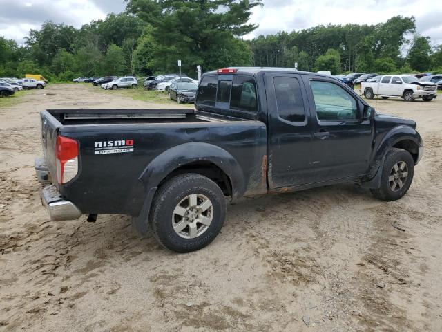Photo 3 from auction – 2005 NISSAN FRONTIER K with VIN 1N6AD06W05C401121