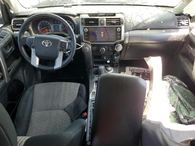 Photo 8 from auction – 2015 TOYOTA 4RUNNER SR with VIN JTEBU5JR8F5236121