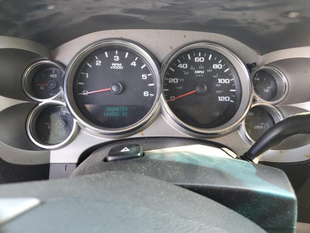 Photo 9 from auction – 2007 CHEVROLET SILVERADO with VIN 3GCEK13C17G527286