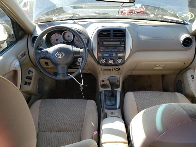 Photo 8 from auction – 2005 TOYOTA RAV4 with VIN JTEHD20VX50069120