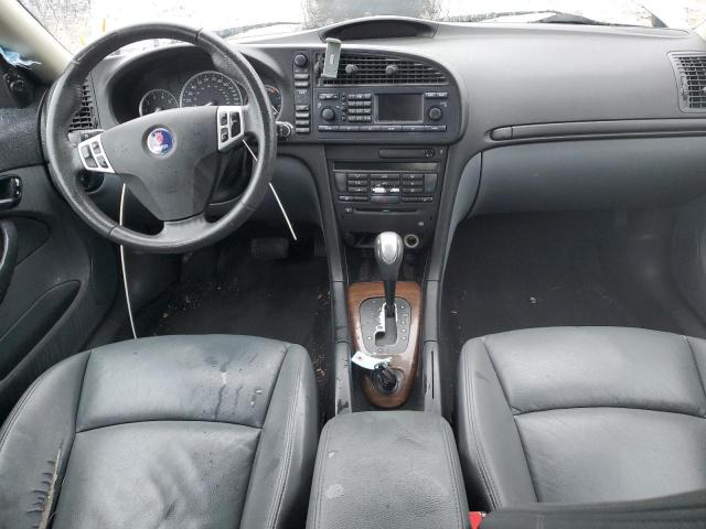 Photo 8 from auction – 2006 SAAB 9-3 with VIN YS3FD59Y361103493