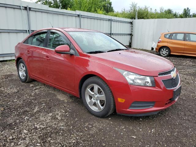 Photo 4 from auction – 2014 CHEVROLET CRUZE LT with VIN 1G1PC5SB1E7162745