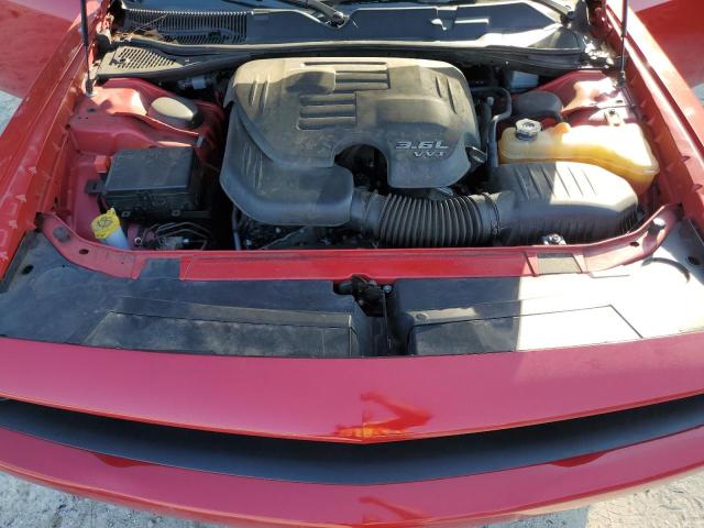 Photo 11 from auction – 2017 DODGE CHALLENGER with VIN 2C3CDZAG2HH598279