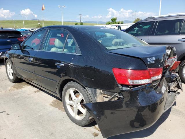 Photo 2 from auction – 2007 HYUNDAI SONATA SE with VIN 5NPEU46F57H197130