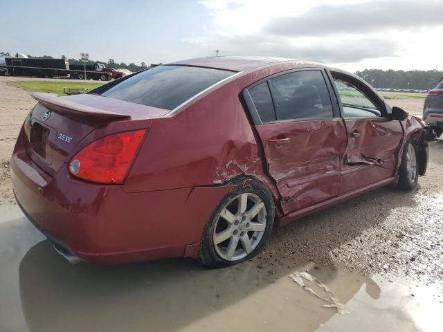 Photo 3 from auction – 2008 NISSAN MAXIMA SE with VIN 1N4BA41E48C825949