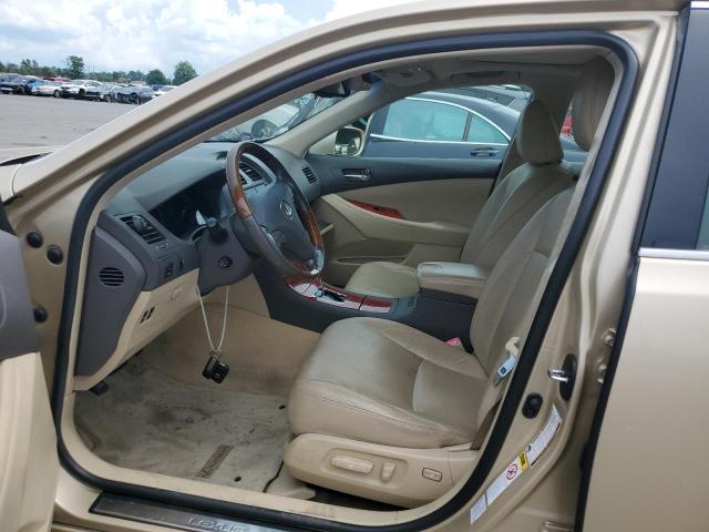 Photo 7 from auction – 2008 LEXUS ES 350 with VIN JTHBJ46G782166984