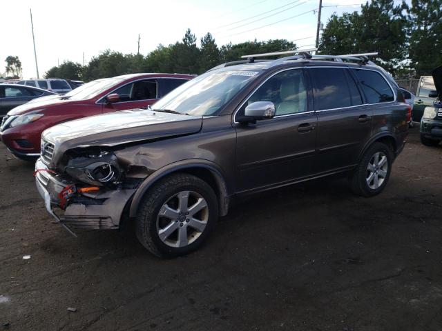 VOLVO XC90 3.2 2013 with VIN YV4952CZ5D1660918 - Photo from auction