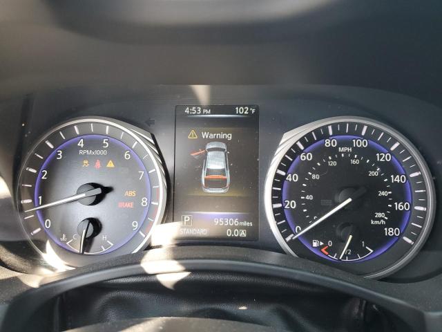 Photo 9 from auction – 2015 INFINITI Q50 BASE with VIN JN1BV7AP6FM342118