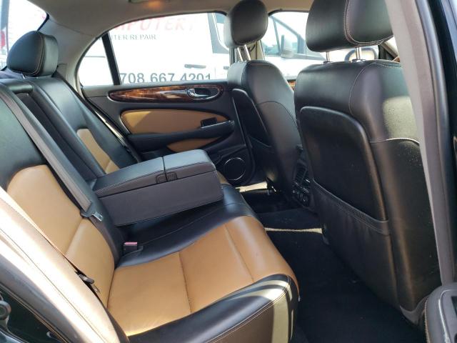 Photo 10 from auction – 2004 JAGUAR XJR S with VIN SAJEA73B44TG10744