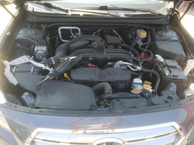 Photo 12 from auction – 2017 SUBARU OUTBACK 2. with VIN 4S4BSAAC5H3269070