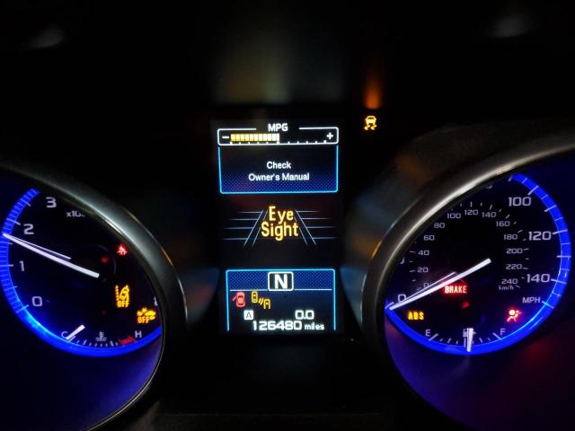 Photo 9 from auction – 2016 SUBARU OUTBACK 2. with VIN 4S4BSANC1G3269818