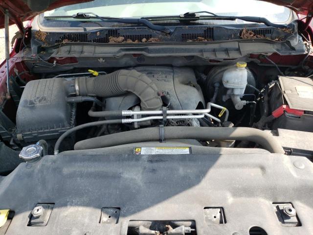 Photo 11 from auction – 2012 DODGE RAM 1500 S with VIN 1C6RD7LT1CS210259