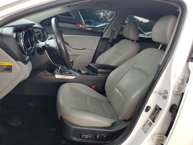 Photo 7 from auction – 2012 KIA OPTIMA EX with VIN 5XXGN4A78CG046293