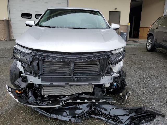 Photo 5 from auction – 2022 CHEVROLET EQUINOX LT with VIN 3GNAXUEV5NL140042