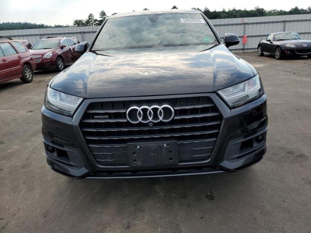 Photo 5 from auction – 2018 AUDI Q7 PRESTIG with VIN WA1VAAF71JD008416